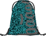 BAAGL Tasche Skate Aquamarin
