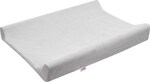 Návlek na prebaľovaciu podložku New Baby 50x70 sivý