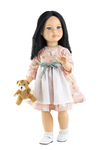 PAOLA REINA Puppe Las Reinas Rose 60cm