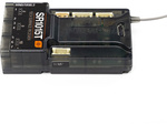 Spektrum přijímač SR1015T 10CH DSMR+ s telemetrií