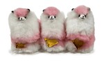INKARI Плюшена играчка Алпака Мини лимитирана серия Pink Crocus 15cm