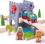 Pokretni most Bigjigs Rail