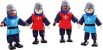 Bigjigs Toys Stredovekí rytieri