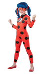 MIRACULOUS Kúzelná lienka Tikki detský kostým veľkosť (110-116cm)