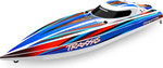 Traxxas Distruptor 4S RTR modrý
