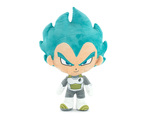 DRAGON BALL S.Saiyan Blue plyšová hračka 20cm