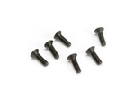 Traxxas skrutka imbus M2.5x8mm zápustná hlava (6)
