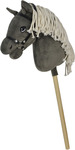 STEPPOS Premium Hobby Horse Scarlet grau 70cm
