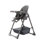 ADAMEX Sedia per bambini Yuno Graphite