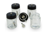 Modelcraft Glas-Airbrush-Behälter (4)