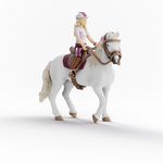 Schleich Sofia und Blossom