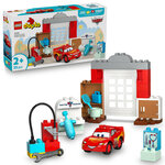 LEGO® DUPLO® 10456 McQueen a návšteva v garáži doktora Hudsona