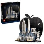 LEGO® Architecture 21066 New York – Veľké jablko