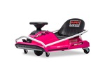 Beneo Motors driftovacia Motokára 24V, ružová, 300W Bezkartáčový Motor, Lítiová batéria, D