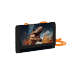 Cartera textil infantil Dino