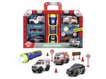 Dickie SOS Mikro Set s baterkou 9 cm
