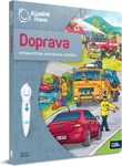 Albi Kúzelné čítanie Kniha Doprava