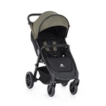 PETITE&amp;MARS Kočík športový Street+ RWS Black Mature Olive 2