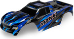 Traxxas karoséria modrá Maxx (rázvor 352mm)
