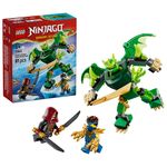 LEGO® NINJAGO® 71862 Bojový balíček: Lloydov dračí oblek