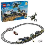 LEGO® City 60508 Polizeizugüberfall