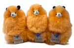 INKARI Плюшена играчка Алпака Малка Праскова 23см