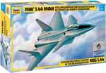 Model Kit letadlo 7252 - MIG 1.44 Russian Multirole Fighter (1:72)