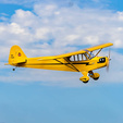 Hangar 9 J-3 Cub 2.1m 10cc ARF