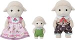 Sylvanian Families Rodina ovečiek trio