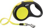 Vodítko Flexi New Neon páska S 5m