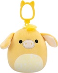 SQUISHMALLOWS Kulcstartó Sárga szamár - Gavyn