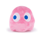 PAC MAN Pinky Rózsaszín plüss játék 18cm