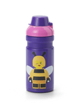 LEGO Bee fľaša na pitie - fialová
