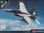 Modellbausatz Flugzeug 12567 - USN F / A-18F "VFA-2 Bounty Hunters" (1:72)