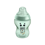 Kojenecká fľaša C2N 260ml 0m+, Modrá