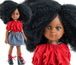PAOLA REINA Puppe Las Amigas Camila 32cm