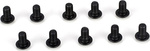 Vis TLR acier à tête bombée à six pans creux M3x5mm (10)