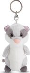 NICI kľúčenka Plch Doramouse 10cm, GREEN