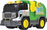 Smetiarske auto 30cm