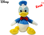 Káčer Donald plyšový 24cm na batérie so zvukom 12m+