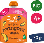 Ella's Kitchen BIO Mangová desiata (70 g)