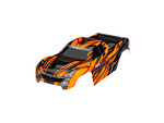 Traxxas karoséria Mini Maxx oranžová