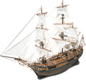 Mantua Model HMS Bounty 1:60 kit