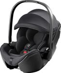 Autosedačka Baby-Safe Pro Classic, Deep Black