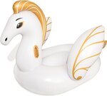 Bestway Aufblasbarer Pegasus MAXI mit Griffen, 231x150cm