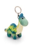 NICI kľúčenka Dino Snackilus 11cm, GREEN