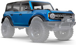 Traxxas karoséria Ford Bronco 2021 modrá
