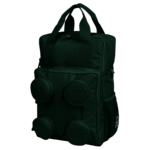 Zaino LEGO Signature Brick 2x2 - verde scuro