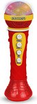Bontempi Mikrofón Voice Sing-a-Long červený