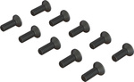 Arrma skrutka imbus M2X6mm FH (10)